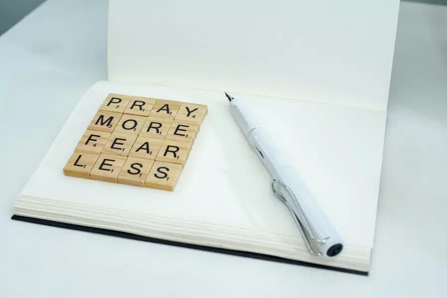 30-Day Prayer Calendar